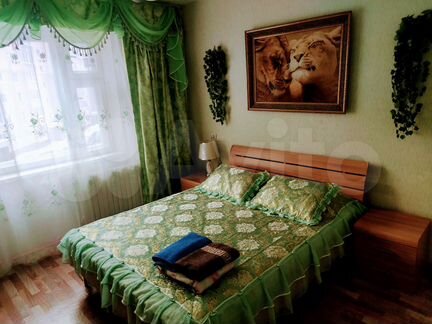 2-к. квартира, 80 м², 11/17 эт.