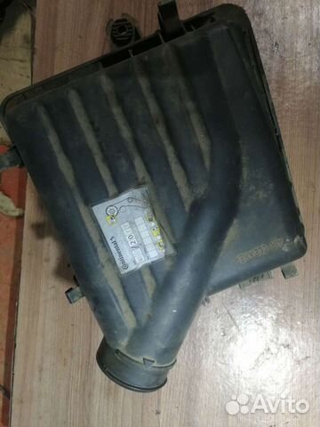 Корпус воздушного фильтра Zaz Chance Lanos