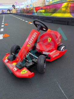 Электрокартинг новый детский для проката