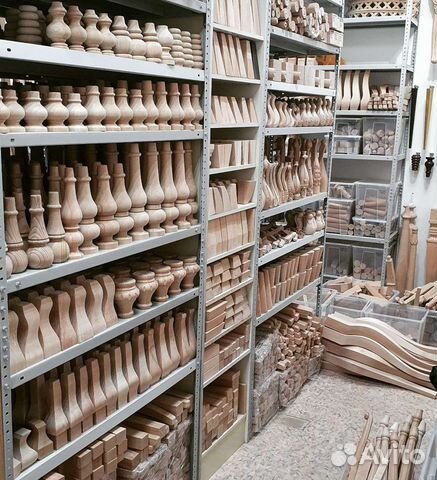 Мебельные ножки