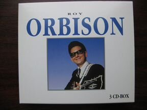 3 CD Roy Orbison. Gold Greatest Hits (3 CD - Box)