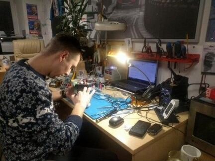 Ремонт бытовой техники и пароконвектоматов