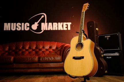 Акустическая гитара (Комплект)