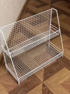 Корзина полка кухонная для ванной