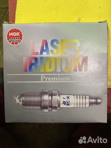 Свечи subaru impreza gh