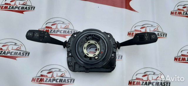 Подрулевой переключатель BMW е90