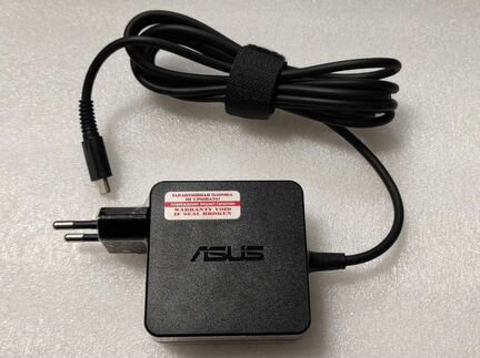 Блок питания для ноутбука Asus - Type-C