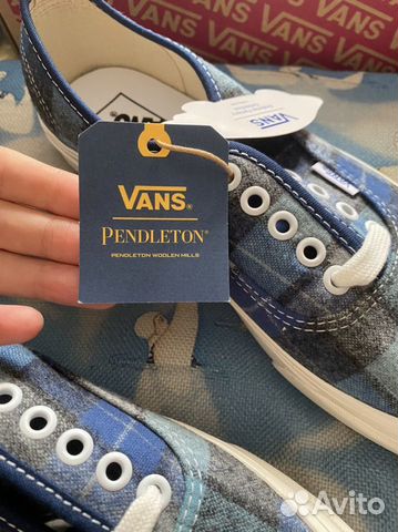 Кеды vans оригинальные новые