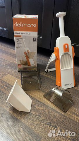 Измельчитель овощерезка