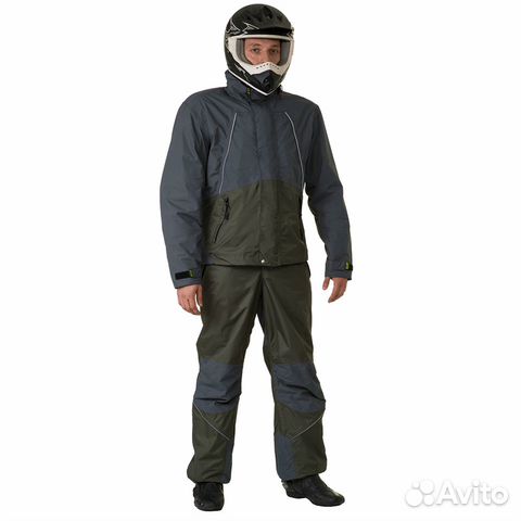 Грязезащитный мембранный костюм для ATV и Off Road