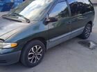 Plymouth Voyager 2.4 AT, 1999, 185 000 км