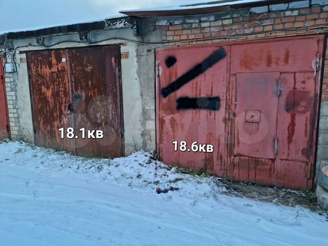 Гараж, 19 м²