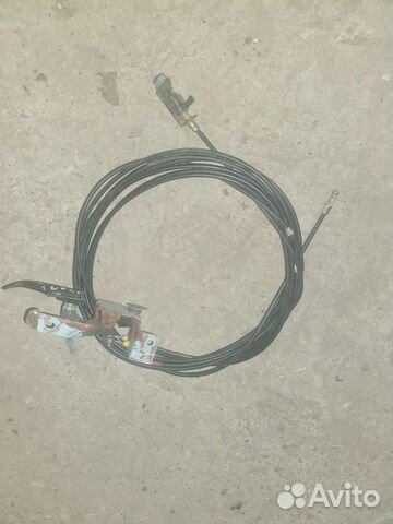 Тросик открывания лючка бензобака kia shuma 2 киа