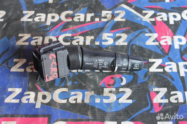 Переключатель дворников Ситроен Ц-Кроссер купить в Нижнем Новгороде ...