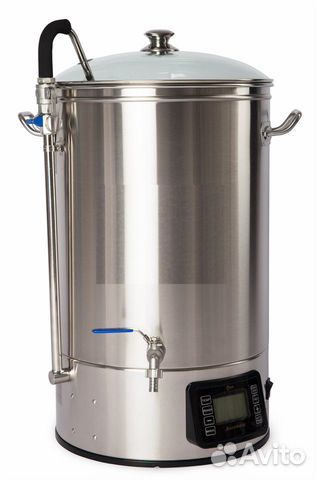 Автоматическая пивоварня iBrew avto 40 - 70 л