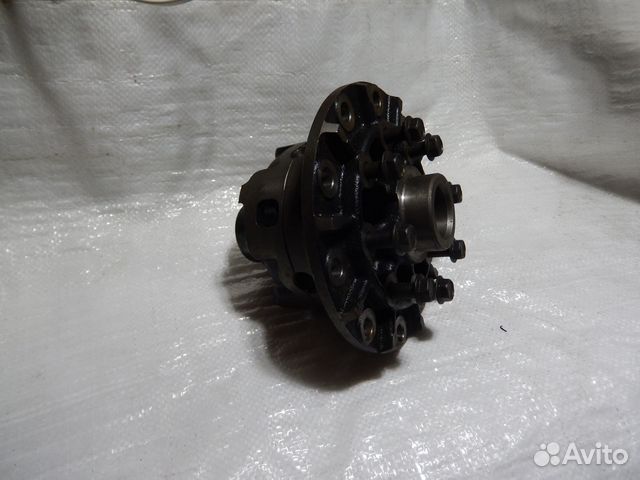 Корпус дифференциала