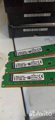 Оперативная память DDR3, DDR2, 2gb, 4gb, 8gb