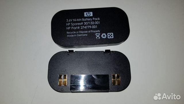 Батарея для контроллера 307132-001 HP E200