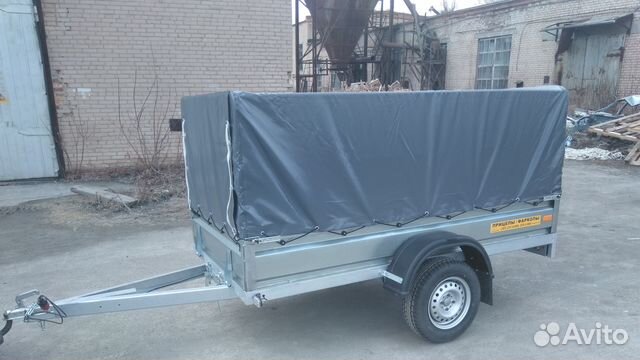 Прицеп кмз 7194 Мастер С1