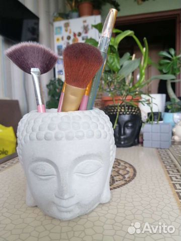 Подставка для кистей/карандашей