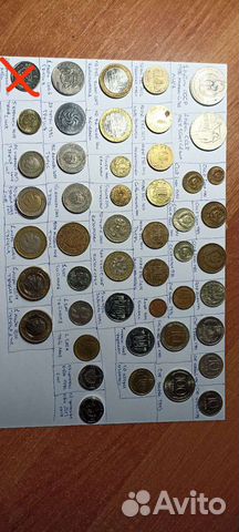 Обмен монет бим и гвс