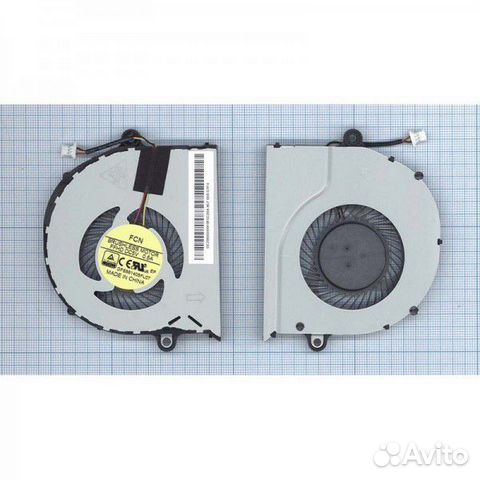 Кулер для ноутбука acer aspire E5-511 / EF75070S1
