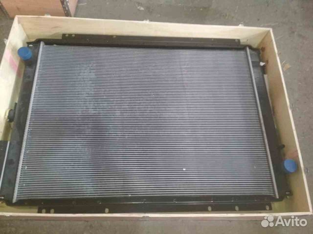 Радиатор основной 13F91000 Doosan S340LC-V well