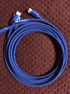 Black Rhodium Sapphire (ethernet) hdmi 1.4 (2 м.)