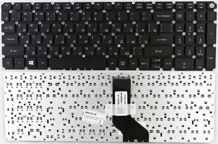 Новая клавиатура Acer Aspire A315-51 E5-573 KAC21