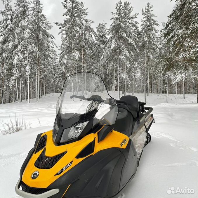 Brp ski doo wt 550. Ski Doo 550. Ski Doo Tundra WT.