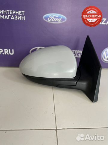 Зеркало Chevrolet Cruze (09-16) авт.обогрев правое