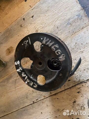 Насос гидроусилителя Mitsubishi Lancer cedia