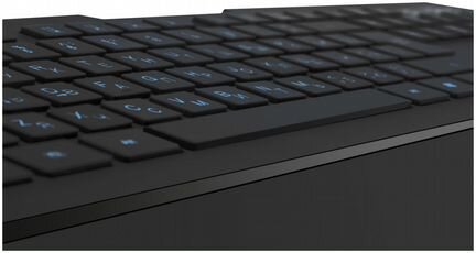 Клавиатура Defender Oscar SM-660L Pro Black USB