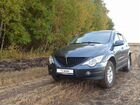 SsangYong Actyon 2.0 МТ, 2010, 123 000 км
