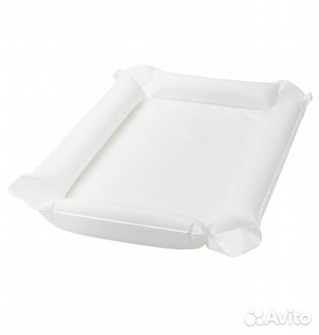 Пеленальная подстилка 53*80*2 см (новая) IKEA