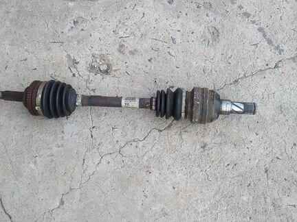 Chevrolet Aveo T250(05-11) полуось 96348790 левая