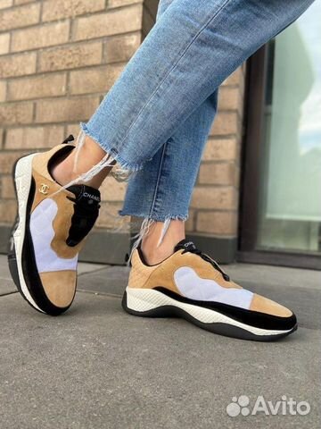 Кроссовки Chanel