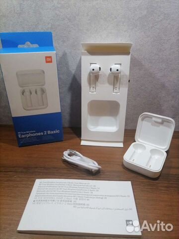 Xiaomi Mi True wireless earbuds basic 2