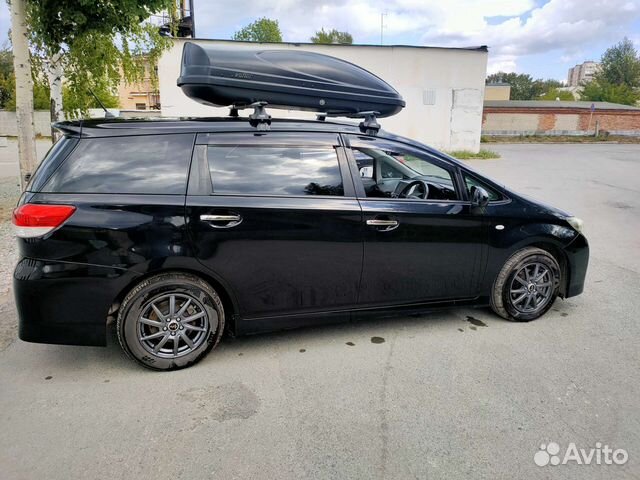 Автомобильный бокс koffer в аренду