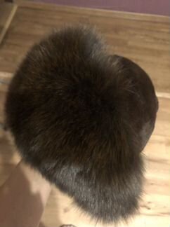 Шапка меховая женская