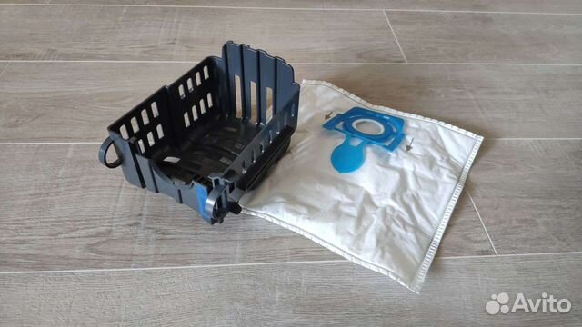 Корзина пылесборника для Zelmer + мешок