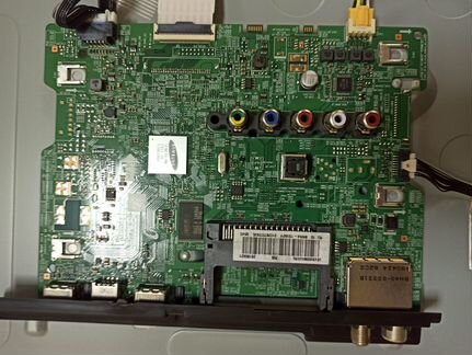 Платы от телевизоров Samsung