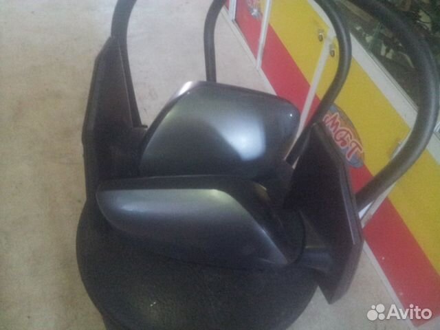 Комплект зеркал на Toyota Corolla Е120