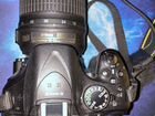 Зеркальный фотоаппарат nikon d5200 объявление продам