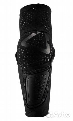 Налокотники leatt 3DF Elbow Guard Hybrid, Черный