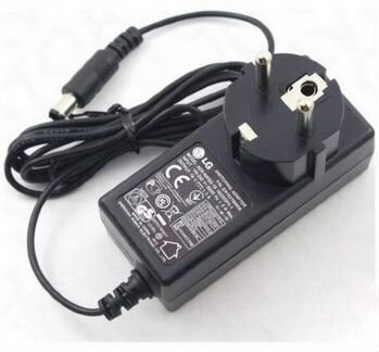 Блок питания для мониторов LG 19V до 1.3A 6.5x4.4