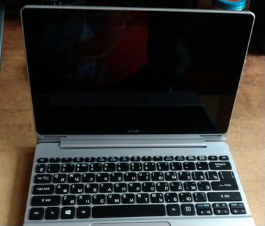 Планшет-ноутбук Acer Aspire Switch 10 SW5-012