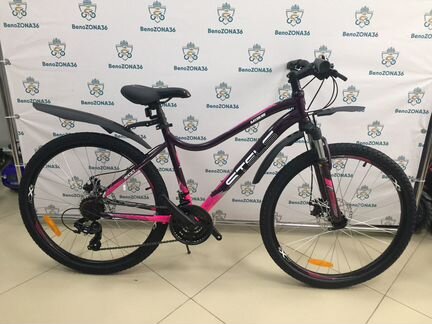 Велосипед женский Stels Miss 5100 MD 26