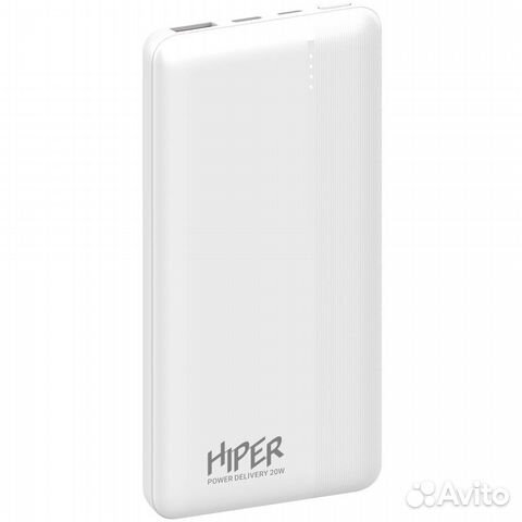 Внешний аккумулятор Hiper MX Pro 10000 #363776