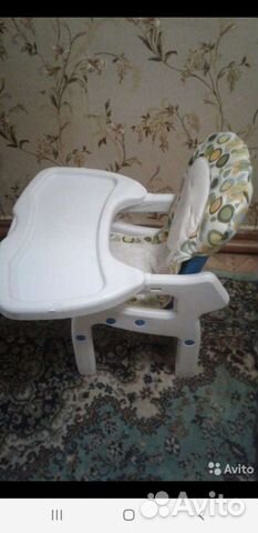 Стульчик для кормления